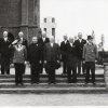1956 Ehrenmitglieder mit Gästen